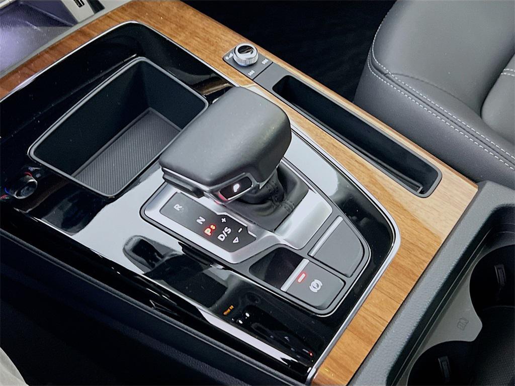 used 2023 Audi Q5 car, priced at $28,633