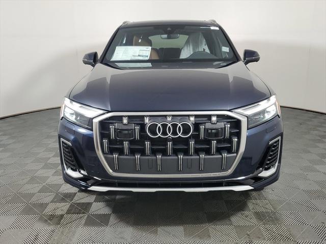 new 2025 Audi Q7 car, priced at $70,105