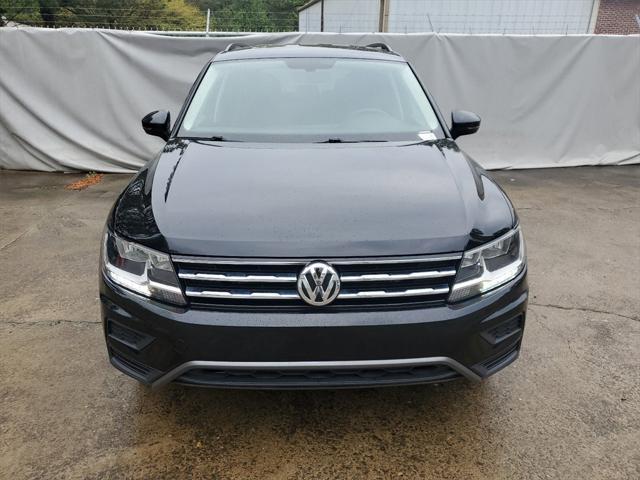 used 2021 Volkswagen Tiguan car, priced at $20,495