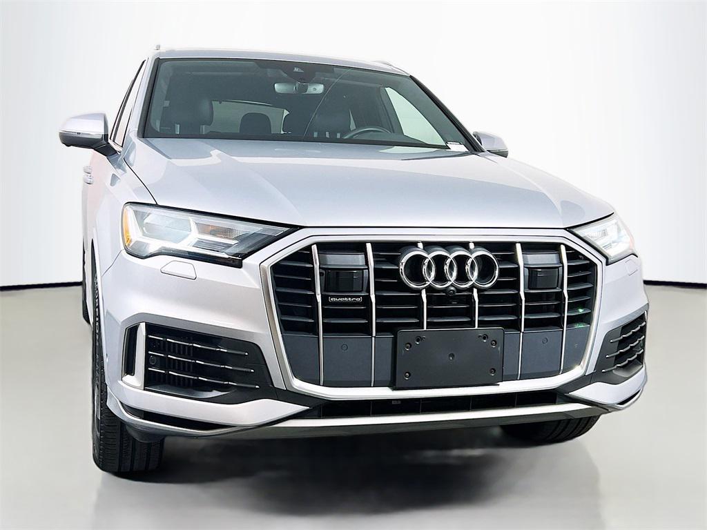 used 2022 Audi Q7 car, priced at $38,549