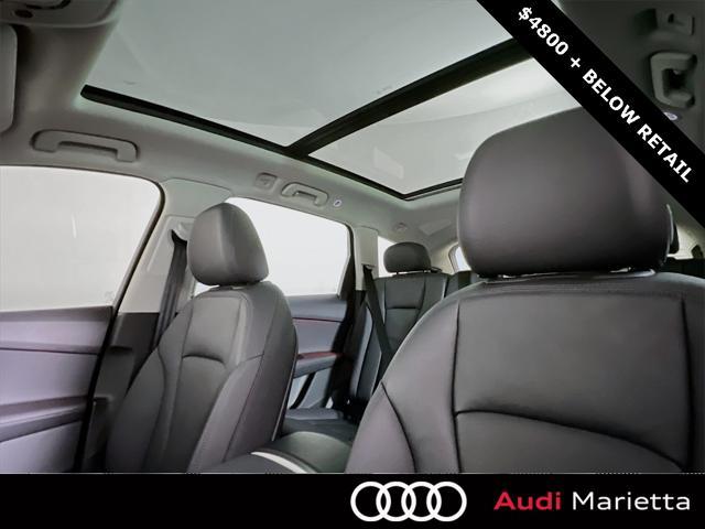 used 2024 Audi Q7 car, priced at $49,449