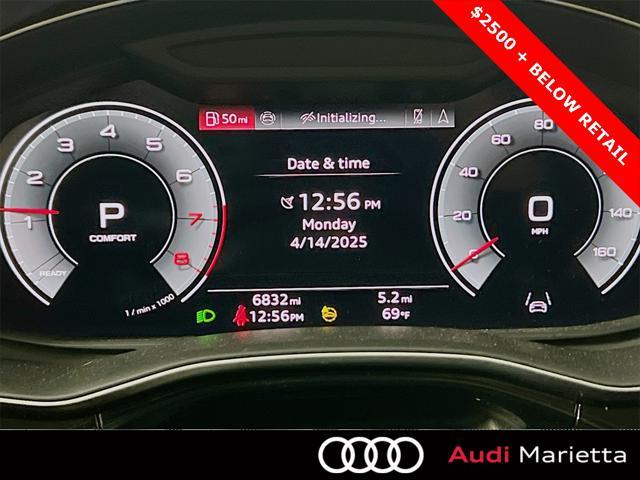 used 2024 Audi Q7 car, priced at $50,949