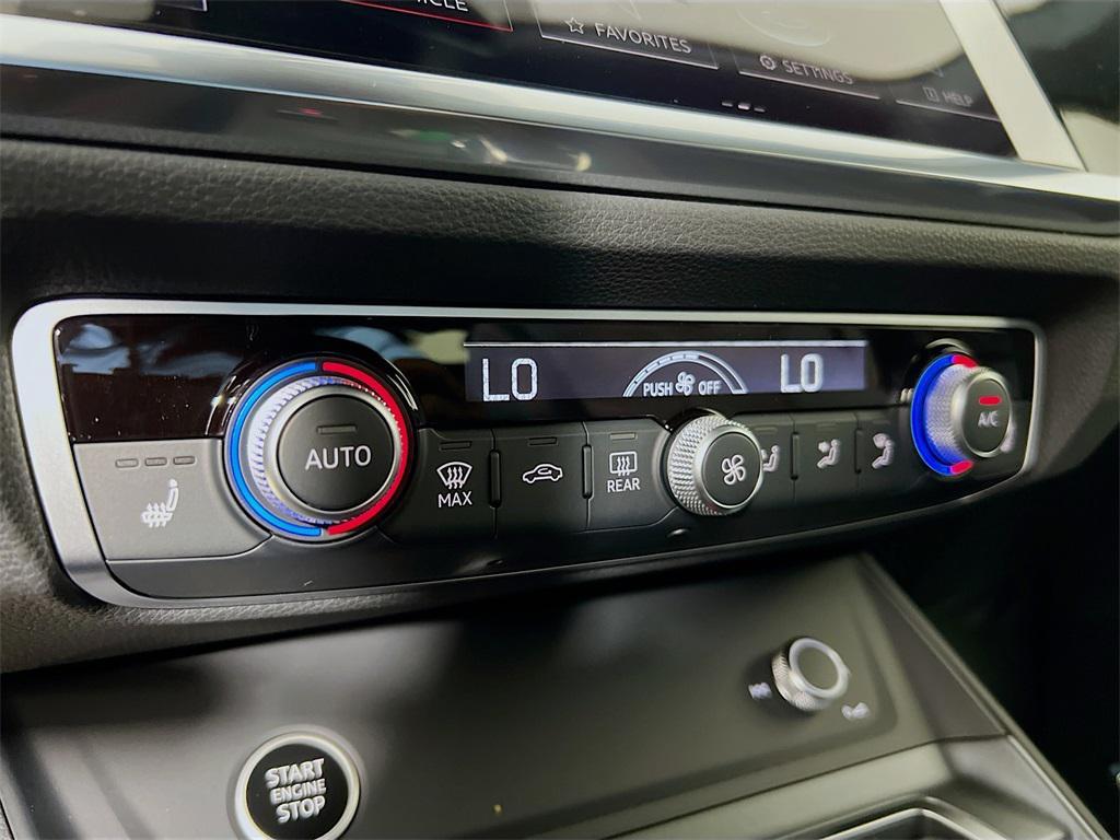 new 2025 Audi Q3 car, priced at $44,160