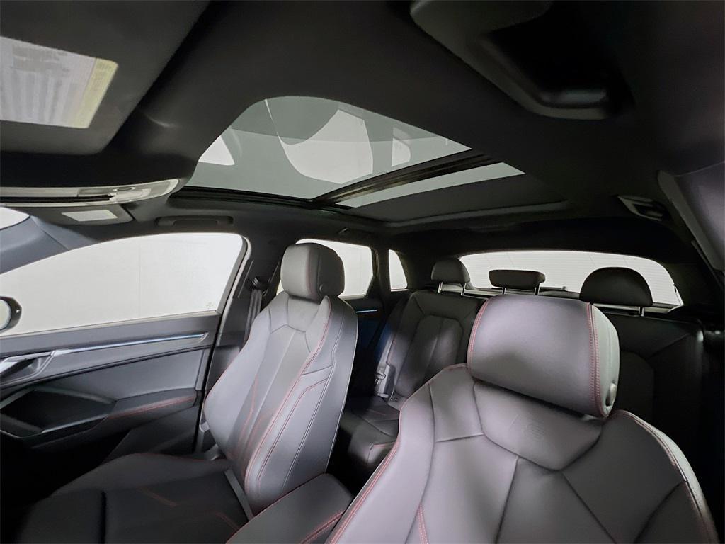 new 2025 Audi Q3 car, priced at $44,160