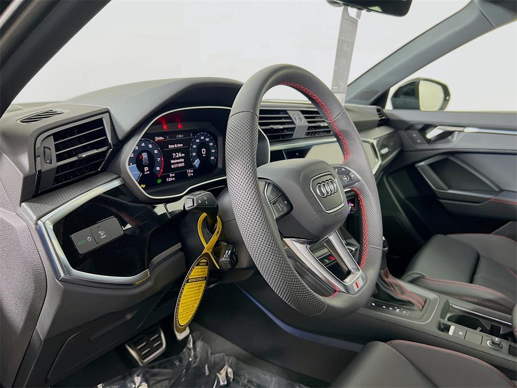 new 2025 Audi Q3 car, priced at $44,160