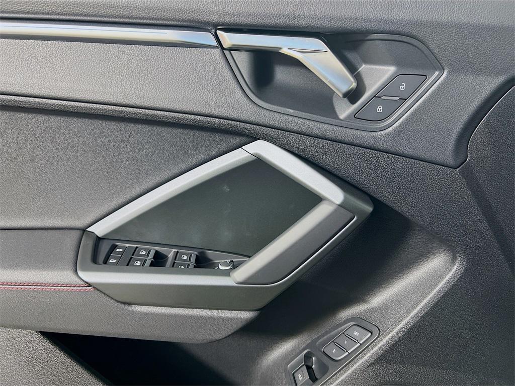 new 2025 Audi Q3 car, priced at $44,160