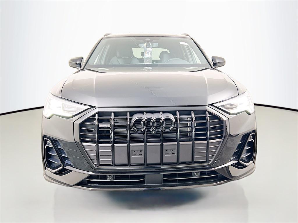 new 2025 Audi Q3 car, priced at $44,160