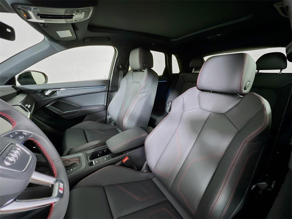 new 2025 Audi Q3 car, priced at $44,160