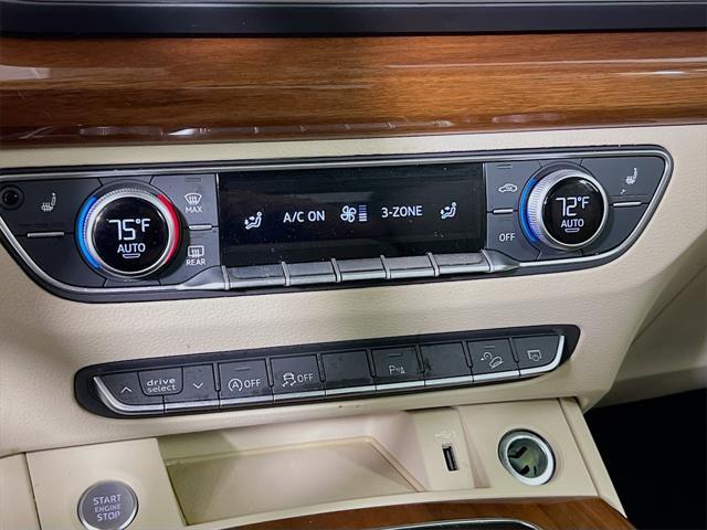 used 2022 Audi Q5 car, priced at $31,749