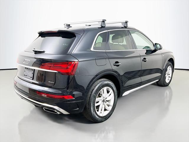 used 2022 Audi Q5 car, priced at $31,749