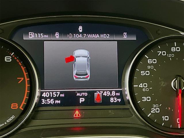 used 2022 Audi Q5 car, priced at $31,749