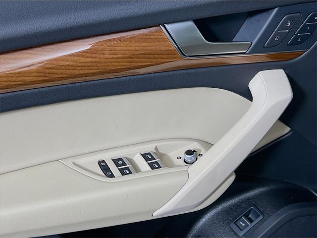 used 2022 Audi Q5 car, priced at $31,749