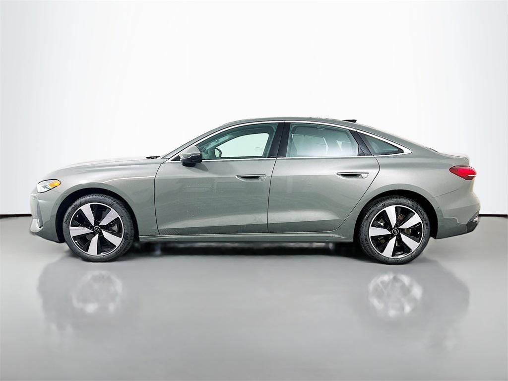 new 2025 Audi A5 car, priced at $52,233