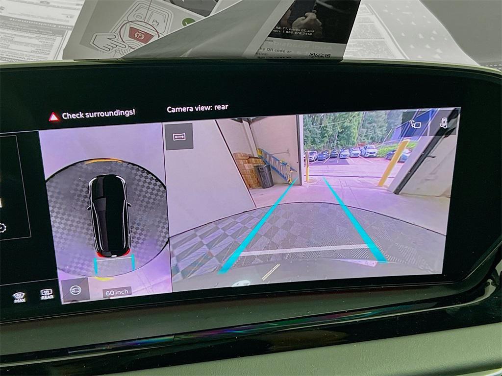 new 2025 Audi A5 car, priced at $52,233