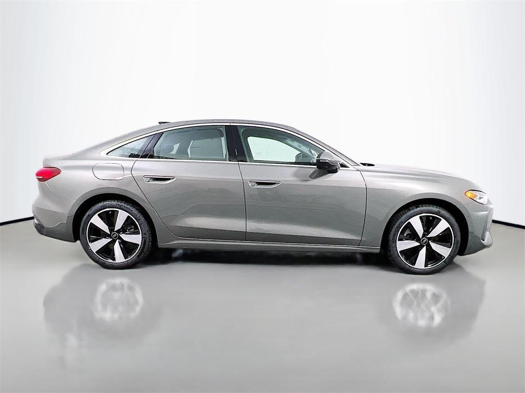 new 2025 Audi A5 car, priced at $52,233