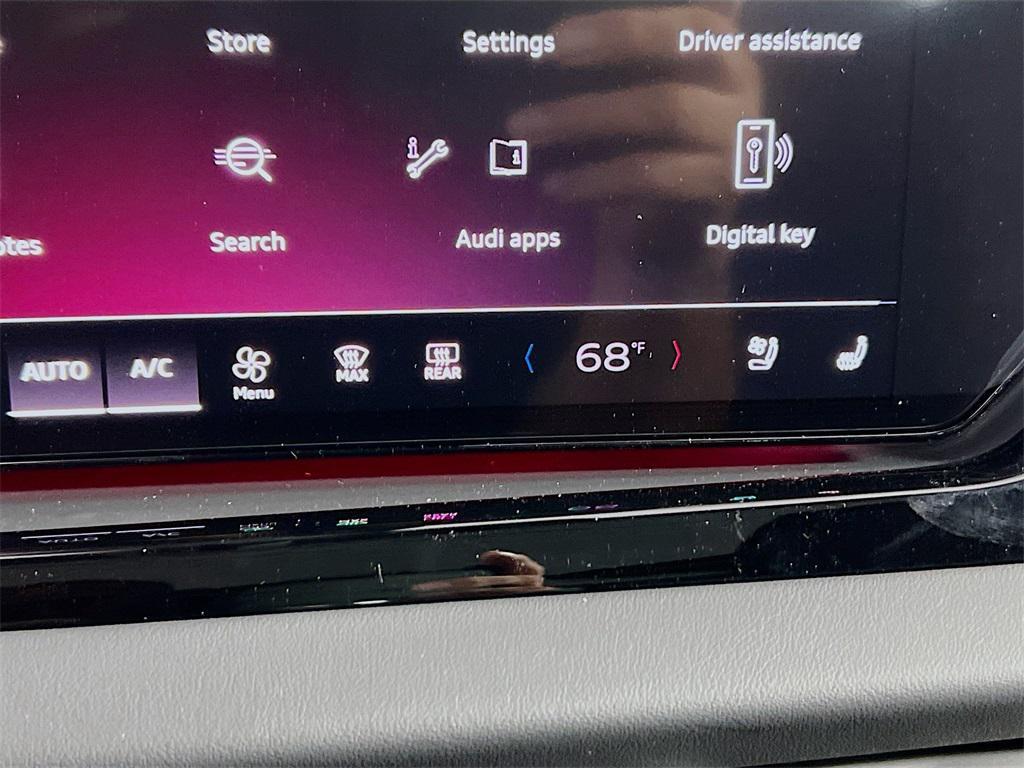 new 2025 Audi A5 car, priced at $52,233