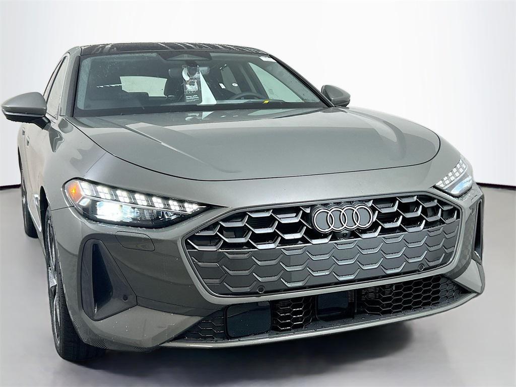 new 2025 Audi A5 car, priced at $52,233