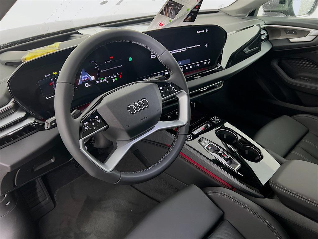 new 2025 Audi A5 car, priced at $52,233