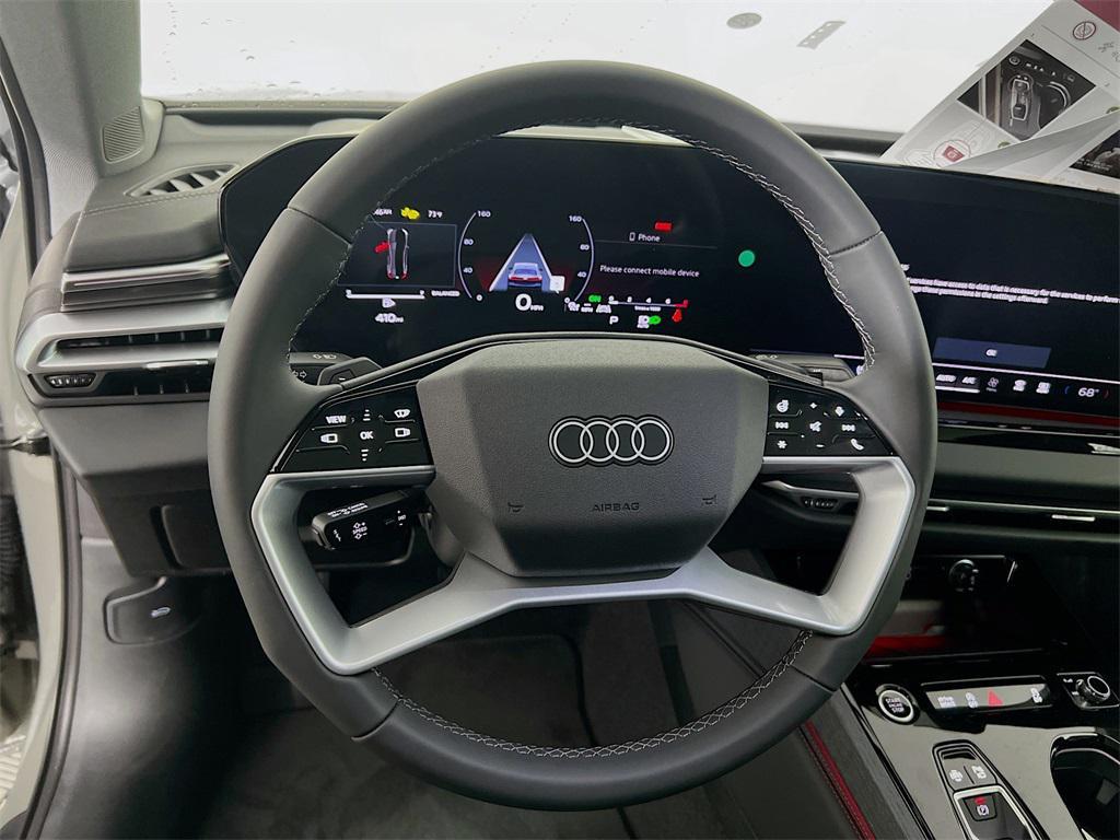 new 2025 Audi A5 car, priced at $52,233