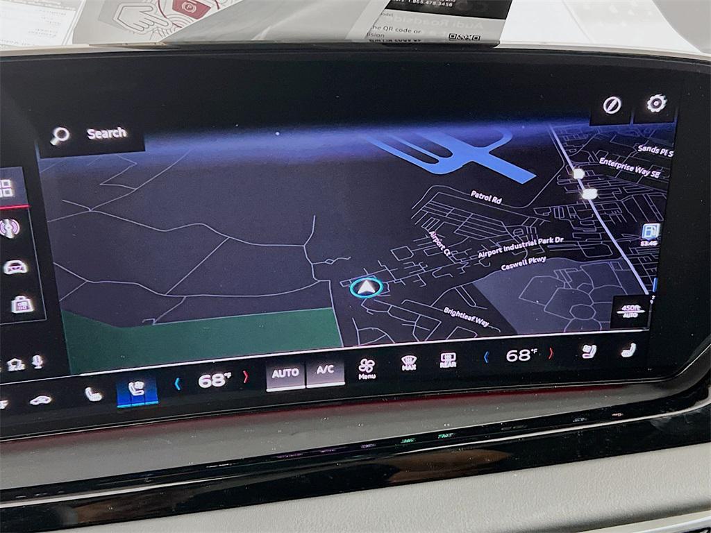 new 2025 Audi A5 car, priced at $52,233