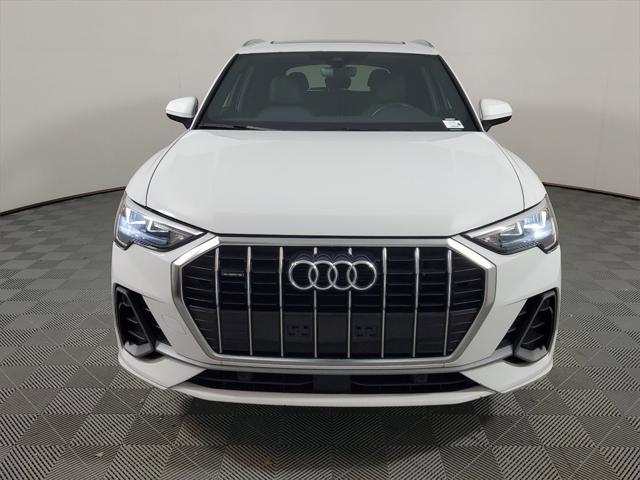 used 2021 Audi Q3 car, priced at $28,949