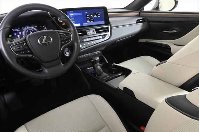 used 2023 Lexus ES 300h car, priced at $37,949