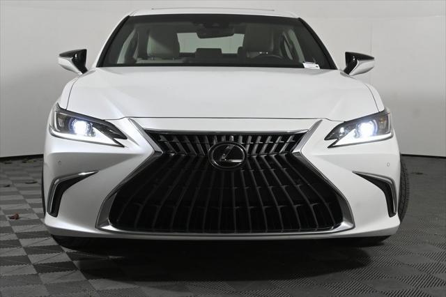 used 2023 Lexus ES 300h car, priced at $37,949