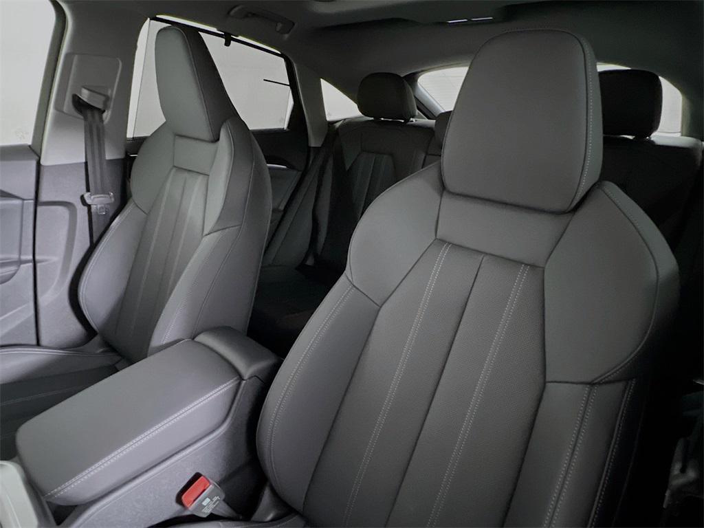 new 2025 Audi Q5 Sportback car, priced at $57,809