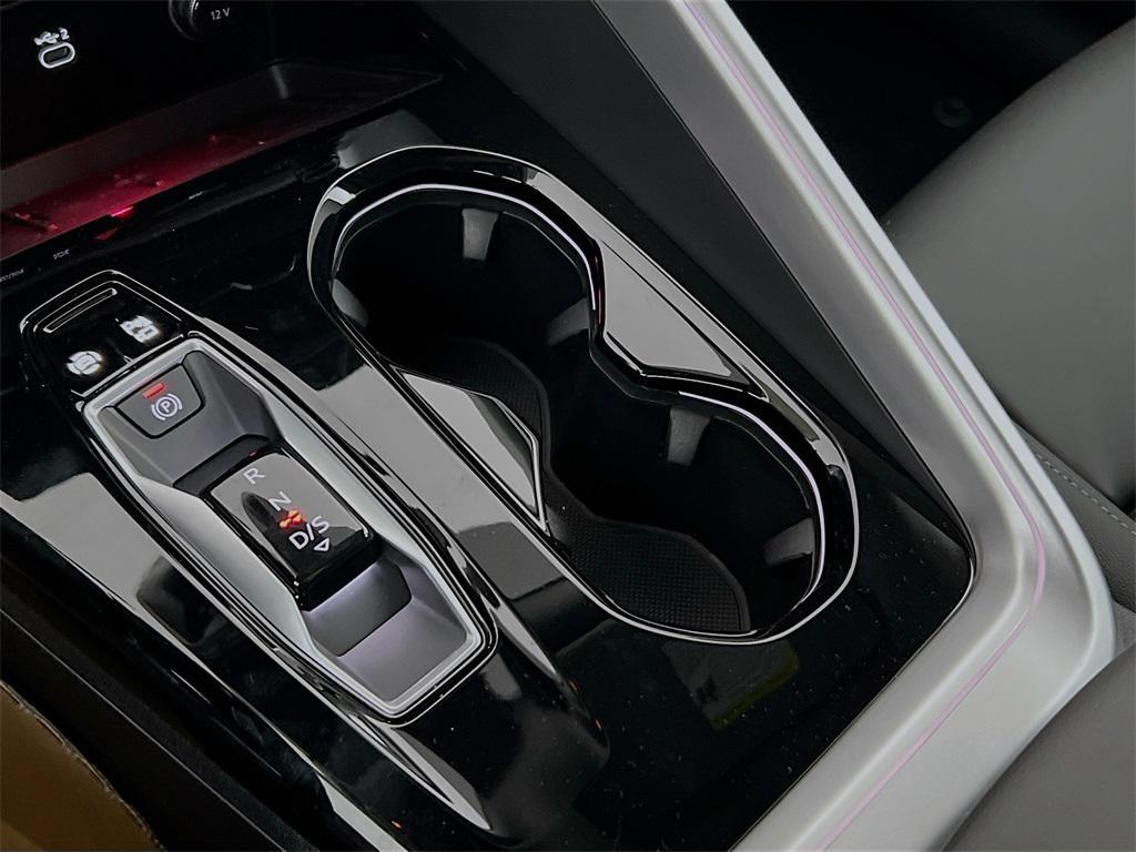 new 2025 Audi Q5 Sportback car, priced at $57,809