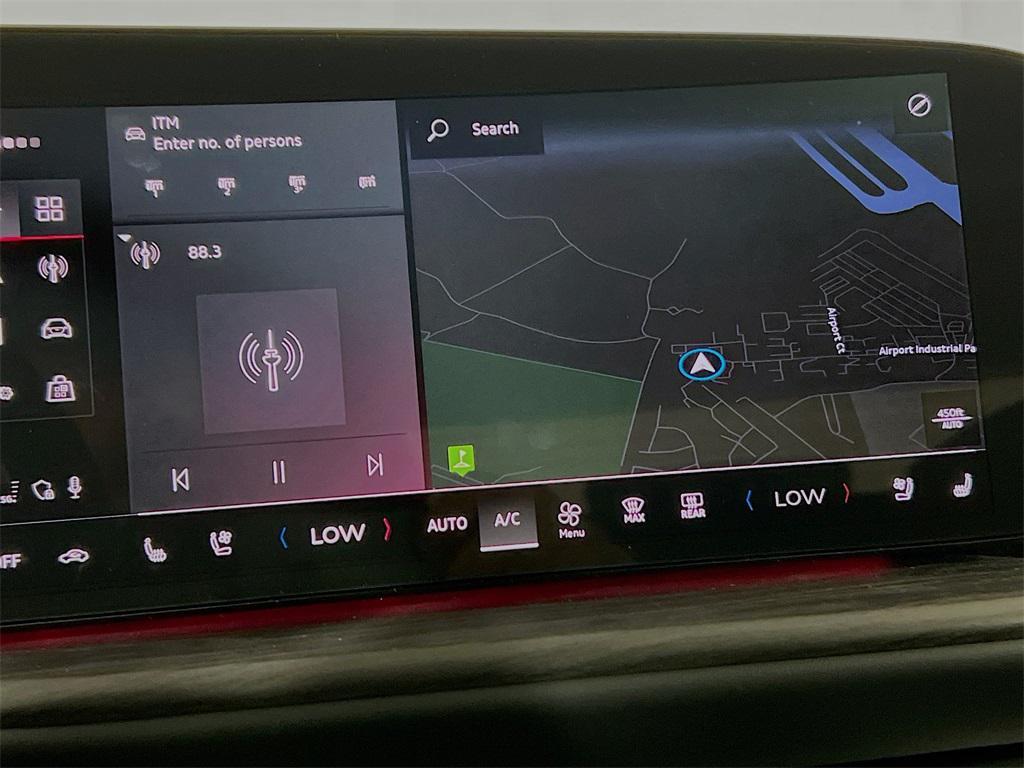new 2025 Audi Q5 Sportback car, priced at $57,809