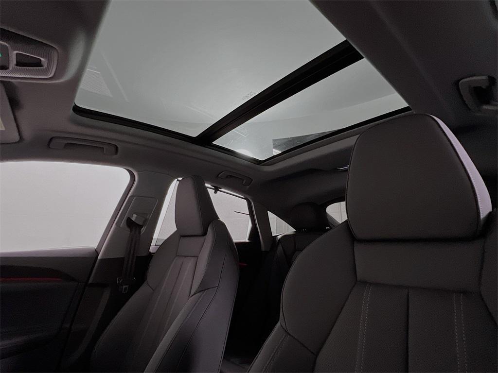 new 2025 Audi Q5 Sportback car, priced at $57,809
