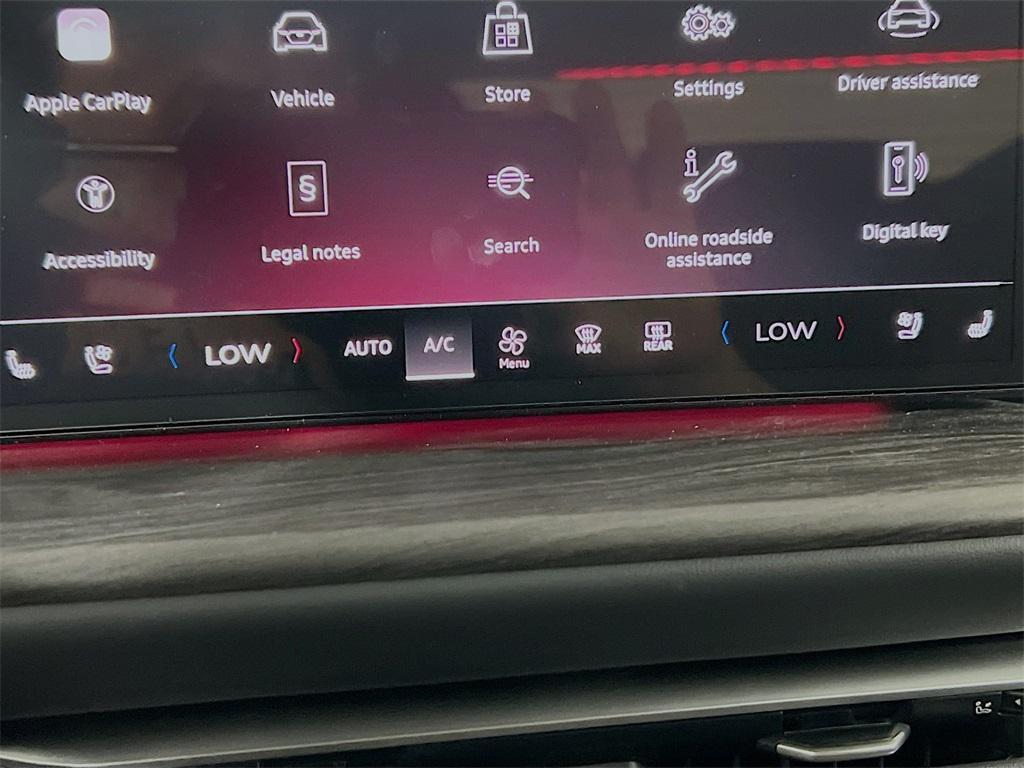 new 2025 Audi Q5 Sportback car, priced at $57,809