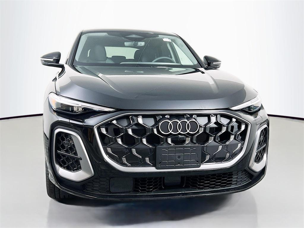 new 2025 Audi Q5 Sportback car, priced at $57,809
