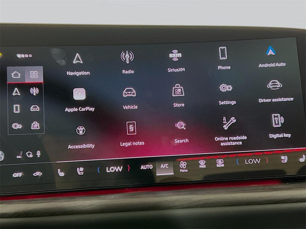 new 2025 Audi Q5 Sportback car, priced at $57,809
