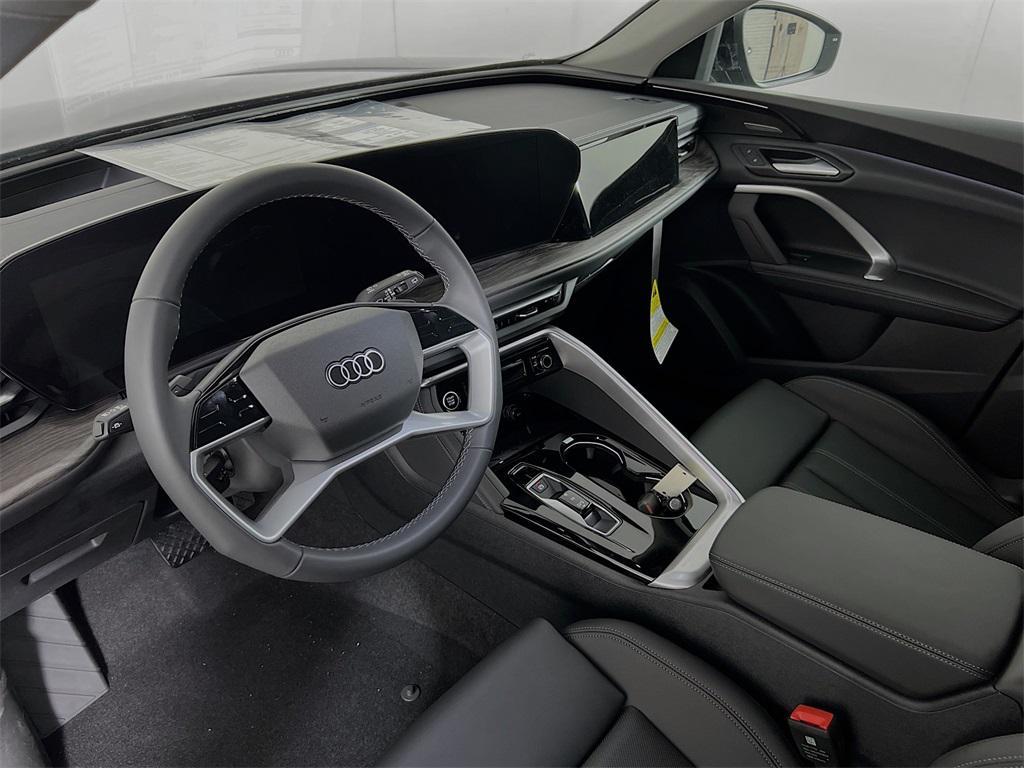 new 2025 Audi Q5 Sportback car, priced at $57,809