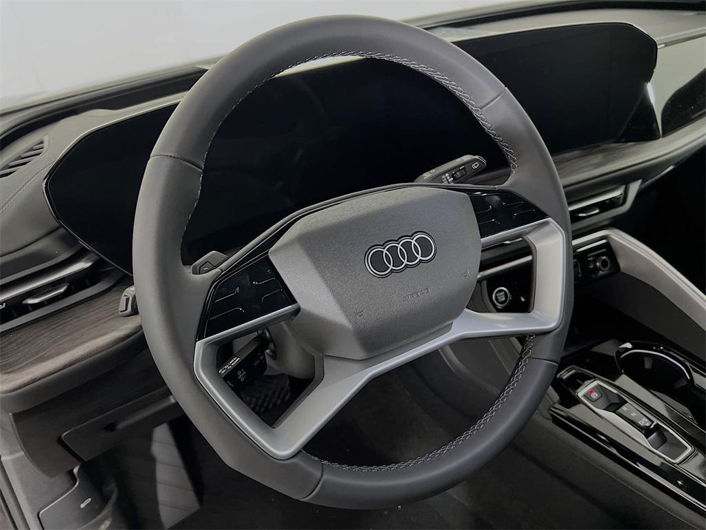 new 2025 Audi Q5 Sportback car, priced at $57,809
