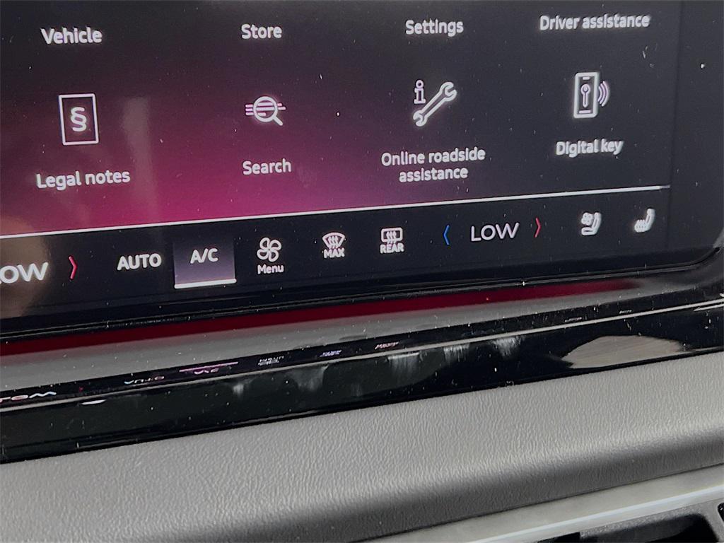 new 2025 Audi A5 car, priced at $52,233