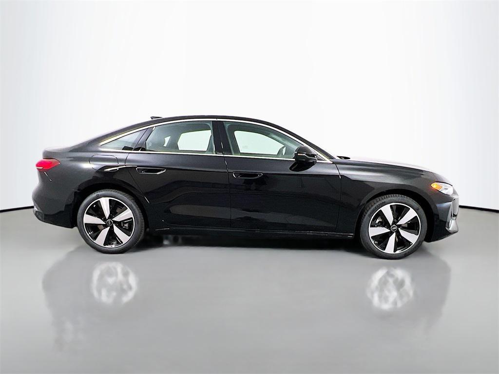 new 2025 Audi A5 car, priced at $52,233