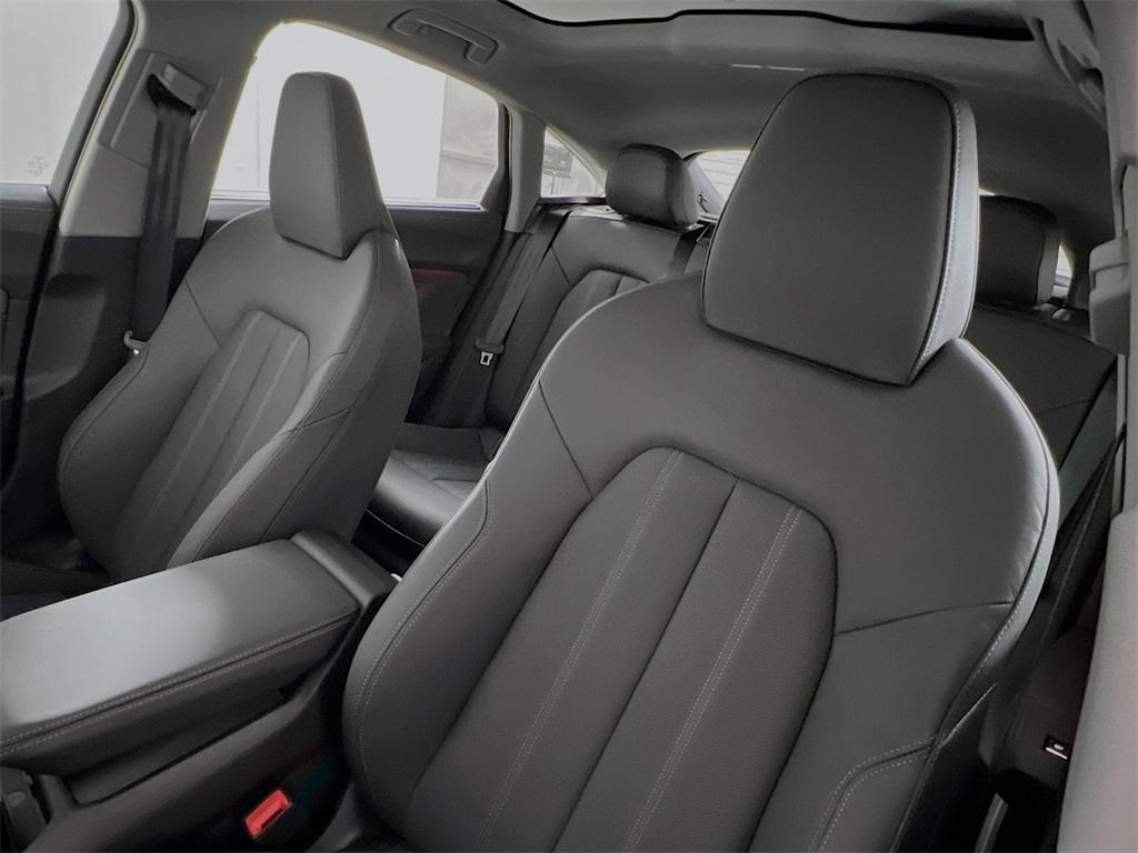 new 2025 Audi A5 car, priced at $52,233