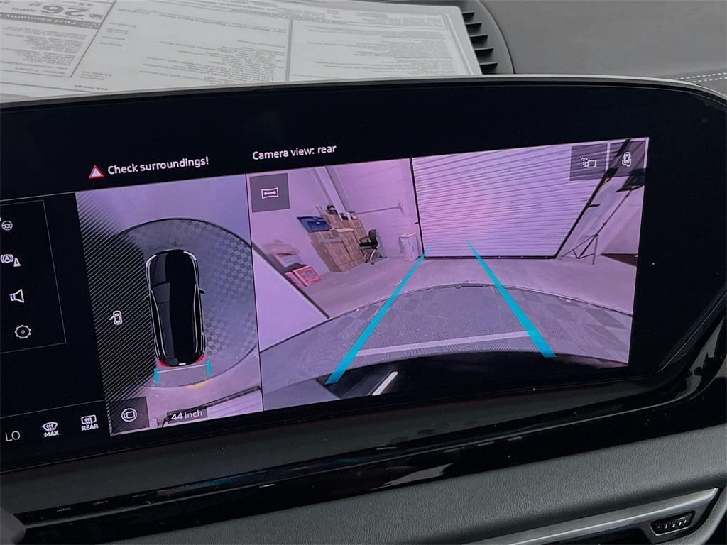 new 2025 Audi A5 car, priced at $52,233