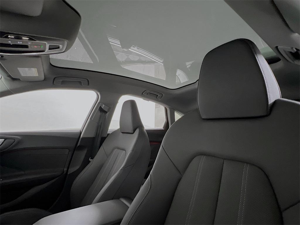 new 2025 Audi A5 car, priced at $52,233