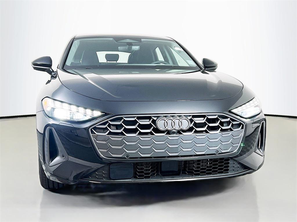 new 2025 Audi A5 car, priced at $52,233