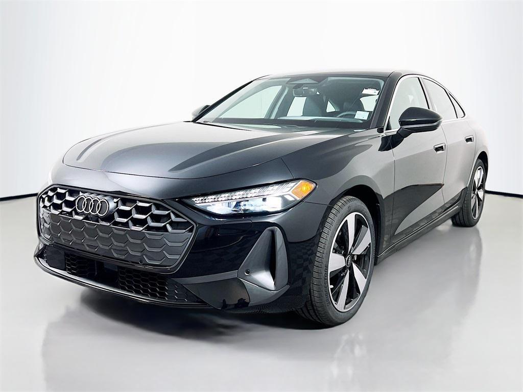 new 2025 Audi A5 car, priced at $52,233
