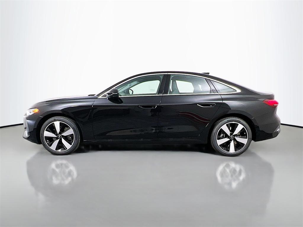 new 2025 Audi A5 car, priced at $52,233