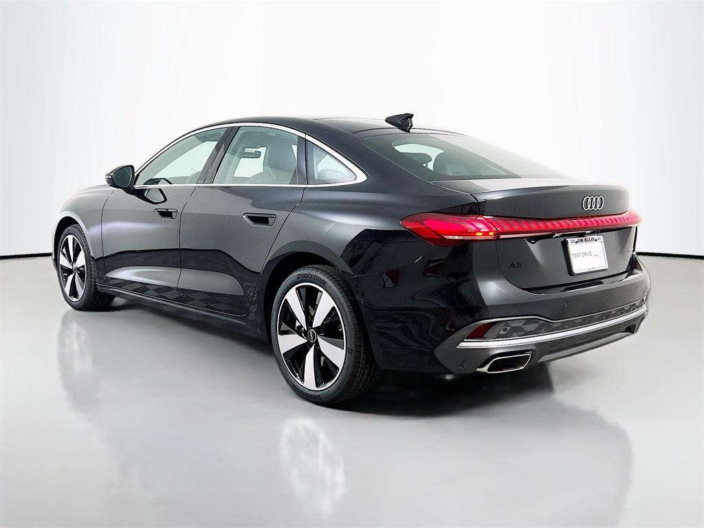 new 2025 Audi A5 car, priced at $52,233