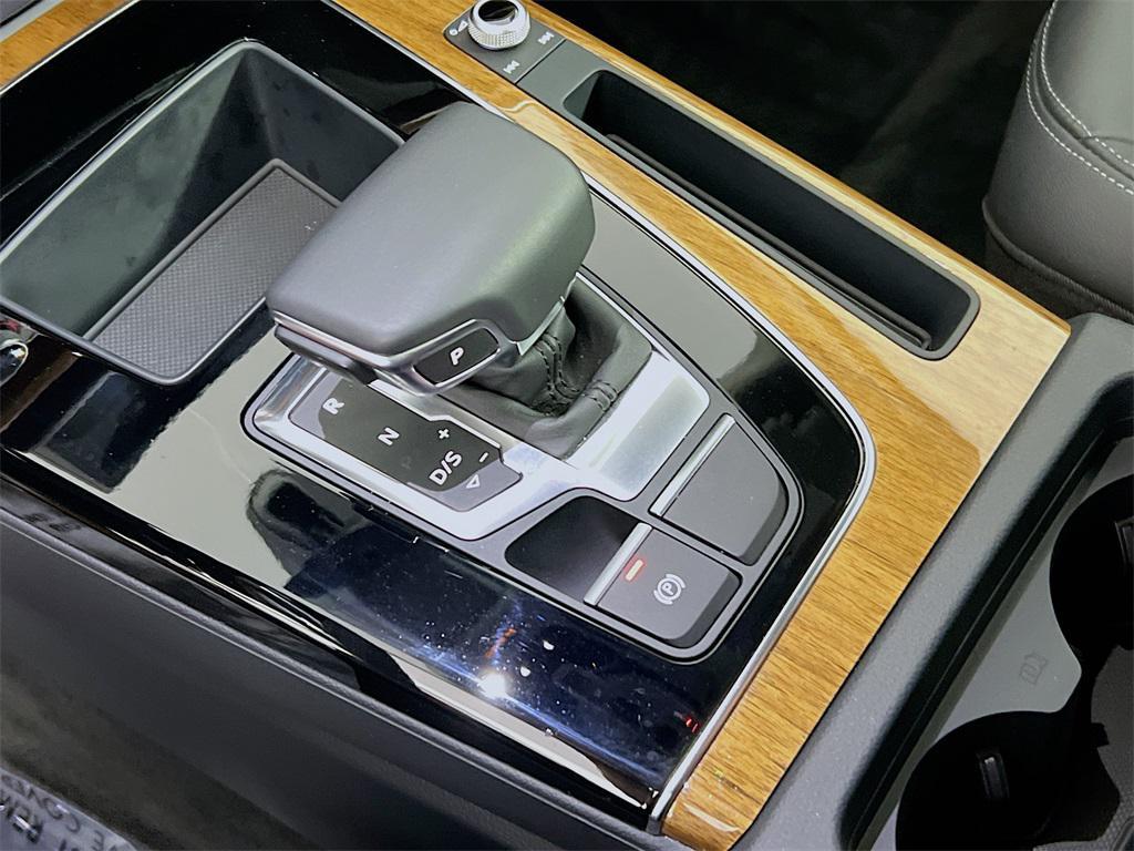 used 2024 Audi Q5 car, priced at $34,449