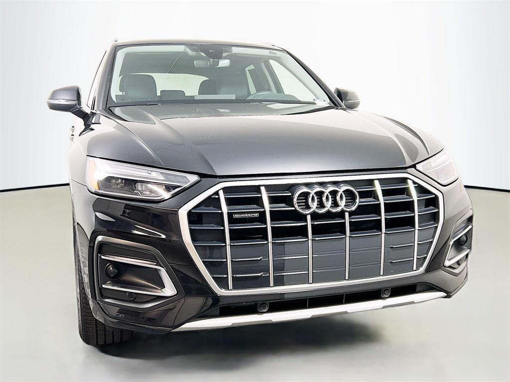 used 2024 Audi Q5 car, priced at $34,449