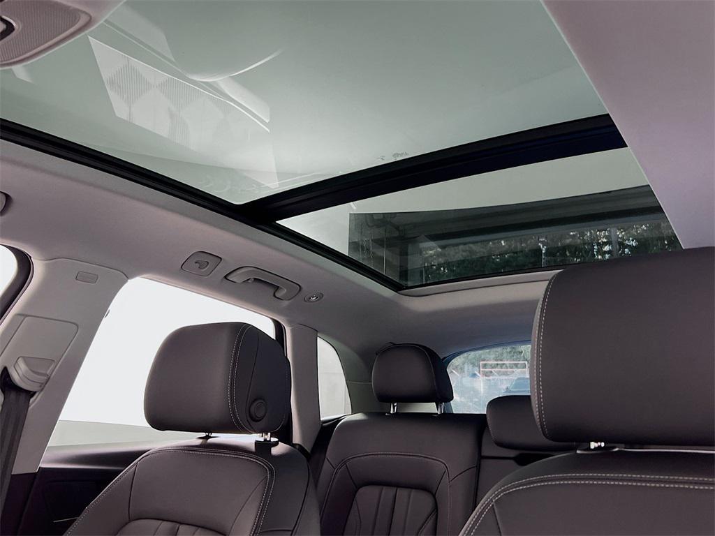 used 2024 Audi Q5 car, priced at $34,449