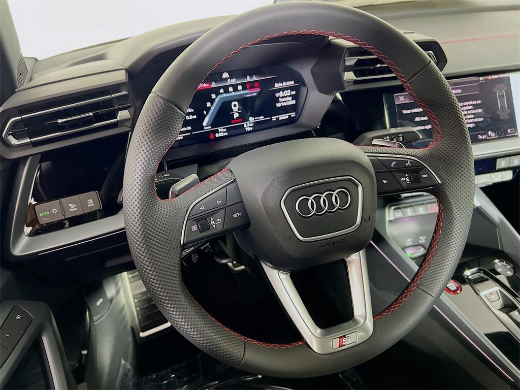 new 2026 Audi S3 car, priced at $59,460