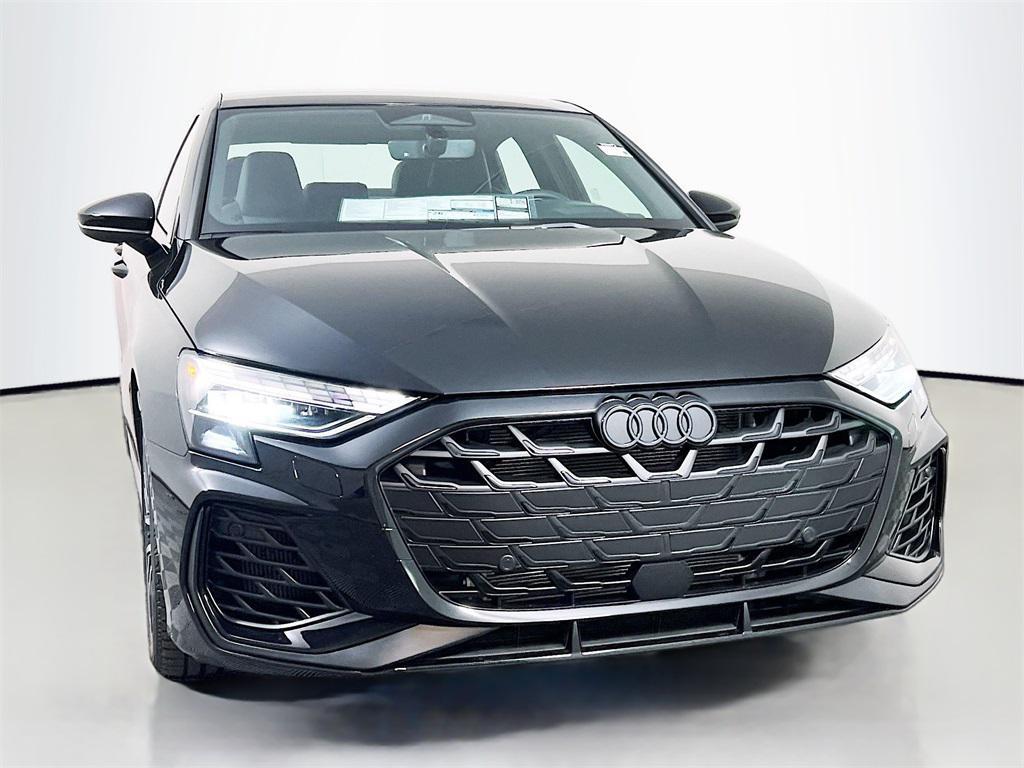 new 2026 Audi S3 car, priced at $59,460
